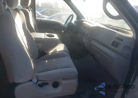 2001 Ford F-250 Lariat/Xl/Xlt z USA, uszkodzony, nr VIN 1FTNX20L91EB60499